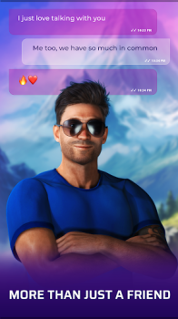 Life Meta AI Friends & Chat mod apk download v1.0.2 screenshot 3