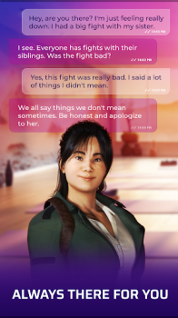 Life Meta AI Friends & Chat mod apk download v1.0.2 screenshot 4