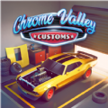 Chrome Valley Customs Mod Apk Unlimited Money and Gems Latest Version