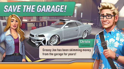 Chrome Valley Customs Mod Apk Unlimited Money and Gems Latest Version v10.1.0.8847 screenshot 1