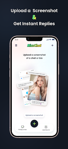 RizzChat AI Dating Assistant mod apk downloadͼƬ1