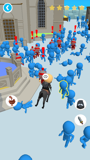 Riot Assassin Mod Apk Unlimited Money No Ads Download