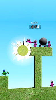 Bazooka Boy Mod Apk No Ads Unlimited Money Latest Version v2.2.20 screenshot 2