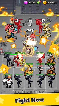 Battle Warriors Strategy Game apk Download v1.0 screenshot 3