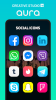 Aura Icon Pack mod apk latest version download v7.2.8 screenshot 2