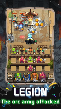 Demon Battlefield Apk Download Latest Version v1.0 screenshot 4