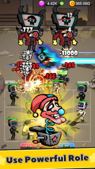 Battle Warriors Strategy Game apk Download v1.0 screenshot 4