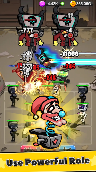 Battle Warriors Strategy Game apk Download