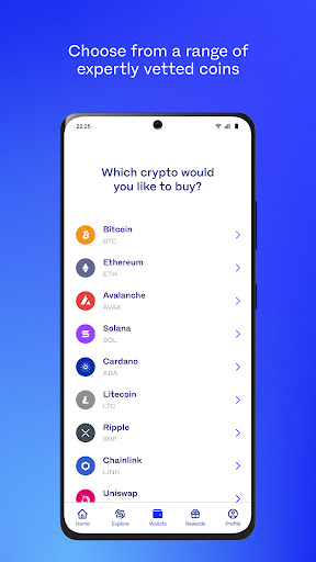 Luno bitcoin and crypto wallet app download