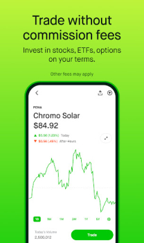 Robinhood Stocks & Crypto apk download latest version v2023.50.3 screenshot 3