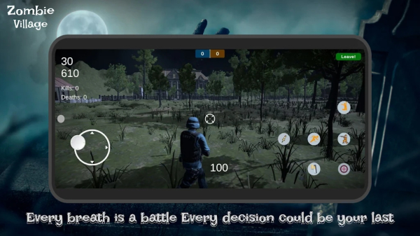 Zombie village game download latest version