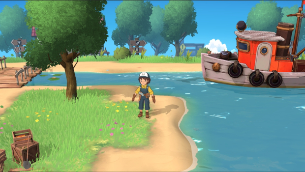 Cozy Islands mod apk unlimited money v0.1.1 screenshot 1