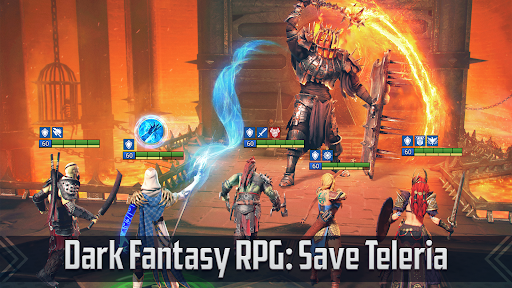 RAID Shadow Legends mod apk 8.10.0 all characters unlocked v8.10.0 screenshot 1