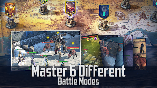 RAID Shadow Legends mod apk 8.10.0 all characters unlocked