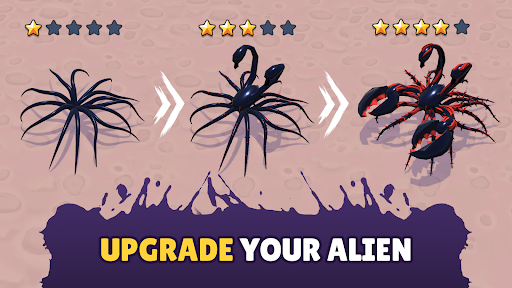 Alien Invasion mod apk unlimited all no ads latest version v3.0.36 screenshot 2