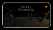 Crazy Crowman apk download for android v0.3 screenshot 1