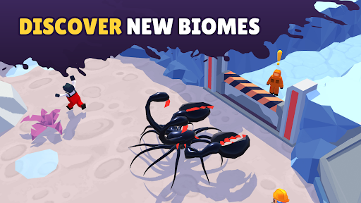 Alien Invasion mod apk unlimited all no ads latest version