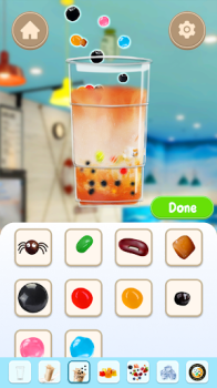 Boba Tea DIY Recipe Simulation apk latest version download v0.6 screenshot 5