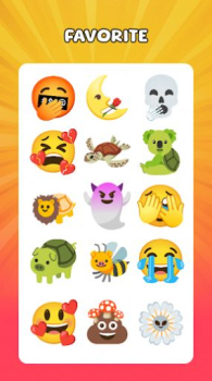 Emoji Mix DIY Mixing mod apk no ads download v0.4 screenshot 4