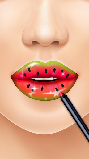 Lip Salon Makeup Queen apk download latest versionͼƬ2