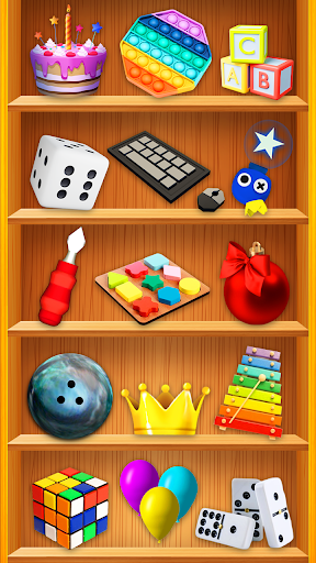 Satisfying Toys Pop it Fidget mod apk no ads