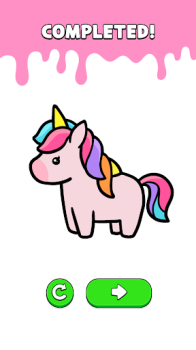 Coloring ASMR Easy Paint apk download latest version v2.2 screenshot 4