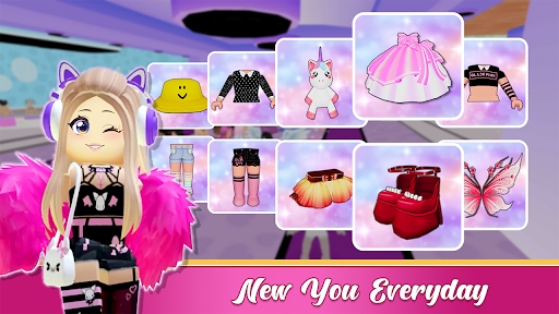 Famous Blox Fashion Star Show mod apk download v1.0.18 screenshot 2