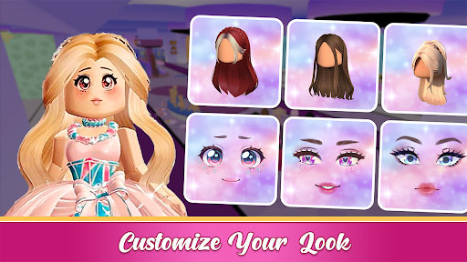 Famous Blox Fashion Star Show mod apk download v1.0.18 screenshot 3