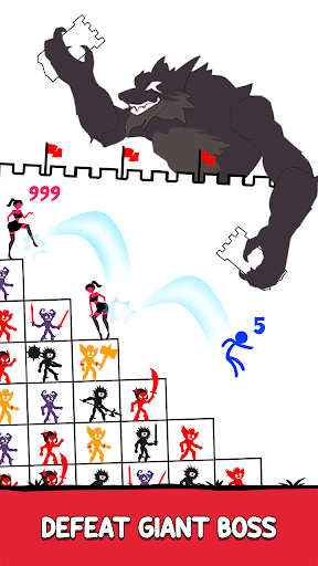 Stick Battle Endless War mod apk download latest version