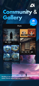 Pic AI Avatar Art Generator mod apk premium unlocked v1.2.4 screenshot 1