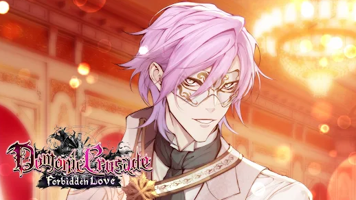 Demonic Crusade Otome Game Apk Download Latest Version v3.1.13 screenshot 2