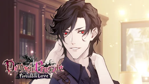 Demonic Crusade Otome Game Apk Download Latest Version v3.1.13 screenshot 1