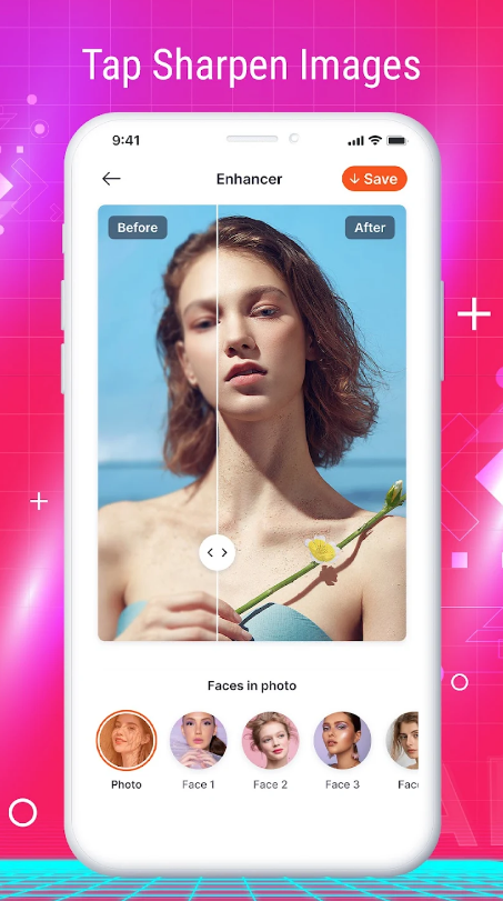 AI Photo Enhancer and AI Art Mod Apk Download