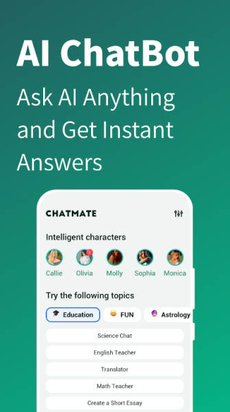 ChatMate Ai Mod Apk Download