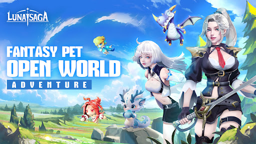 Luna Saga Mod Apk Download