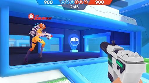 FRAG Pro Shooter Mod Apk Unlock All Characters 3.16.0 Latest Version v3.16.0 screenshot 1