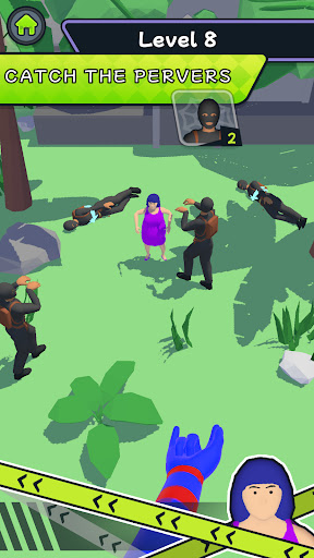 Spider Rescue Hero Mod Apk Download