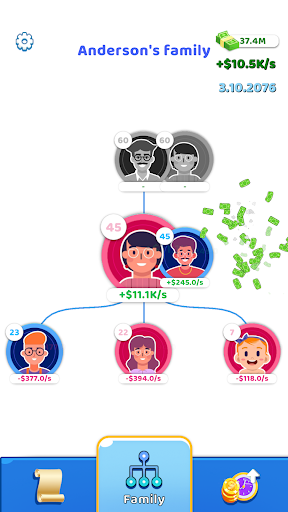 Family Life Mod Apk (Unlimited Money and Gems) No Ads Latest Version