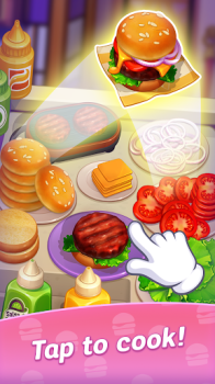 Royal Cooking Mod Apk Unlimited Everything Latest Version v1.9.1.8 screenshot 2