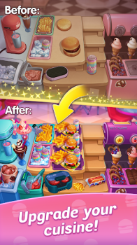 Royal Cooking Mod Apk Unlimited Everything Latest Version v1.9.1.8 screenshot 3