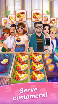 Royal Cooking Mod Apk Unlimited Everything Latest Version v1.9.1.8 screenshot 4