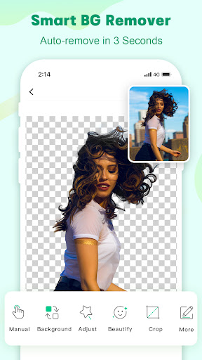 Apowersoft Background Eraser mod apk free download
