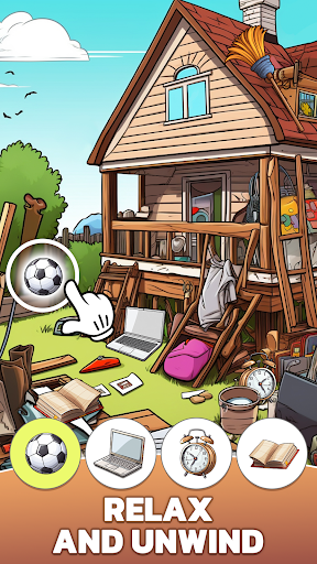 Hidden Folks Scavenger Hunt Mod Apk Download