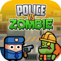 Police vs Zombie Zombie City hack mod apk download