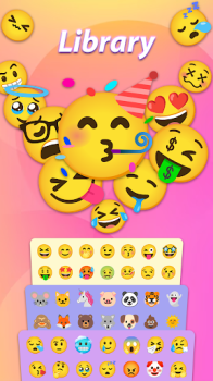 Emoji Studio Mix Moji Lab mod apk latest version v0.4 screenshot 3