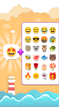 Emoji Studio Mix Moji Lab mod apk latest version v0.4 screenshot 2