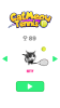 Cat Meow Tennis Sport Battle apk download for android v1.0.6 screenshot 1
