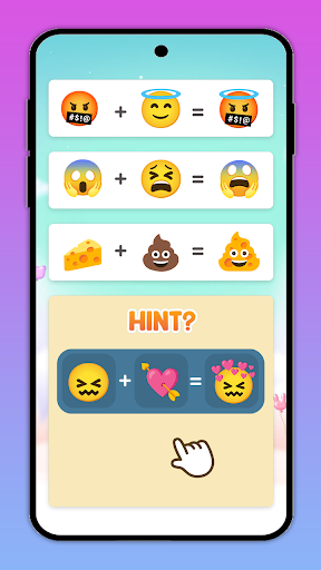 Emoji Studio Mix Moji Lab mod apk latest versionͼƬ1