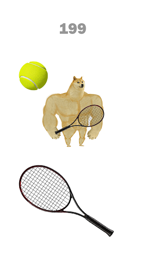 Cat Meow Tennis Sport Battle apk download for android
