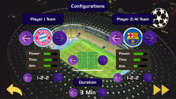 Champions League Kickoff apk Download for android